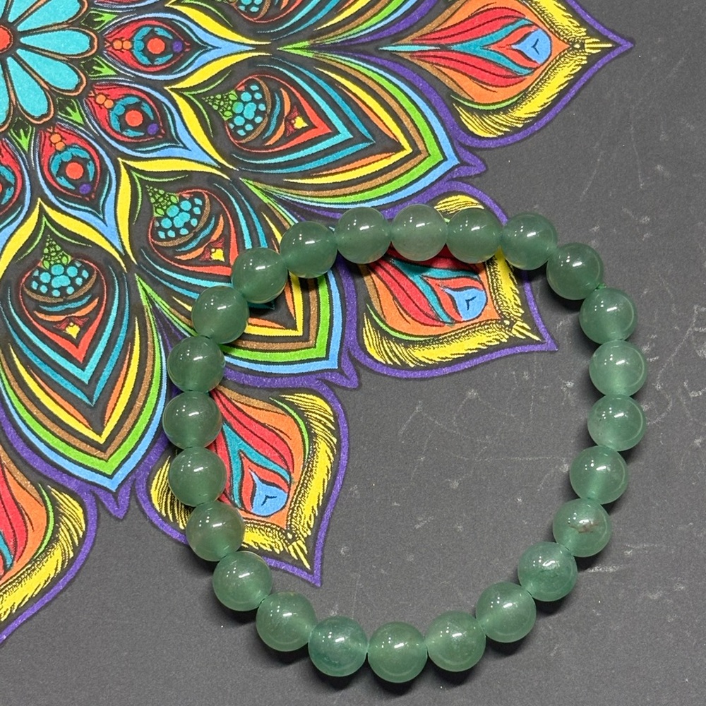 Green Aventurine Bracelet